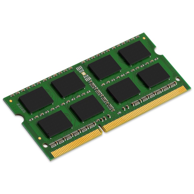 8GB Kingston ValueRAM DDR3-1600 CL11 SO-DIMM RAM